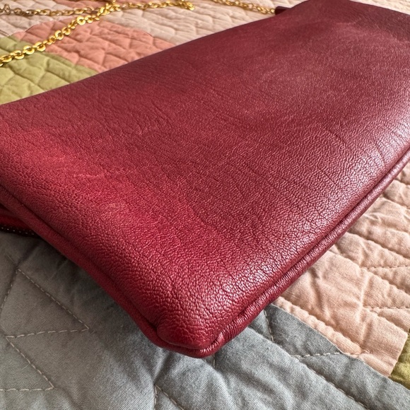 Maroon crossbody - Picture 7 of 12